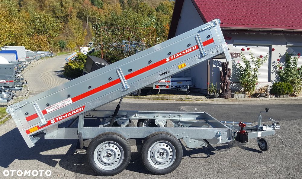 TEMARED TIPPER 2515/2 2 osie - 13