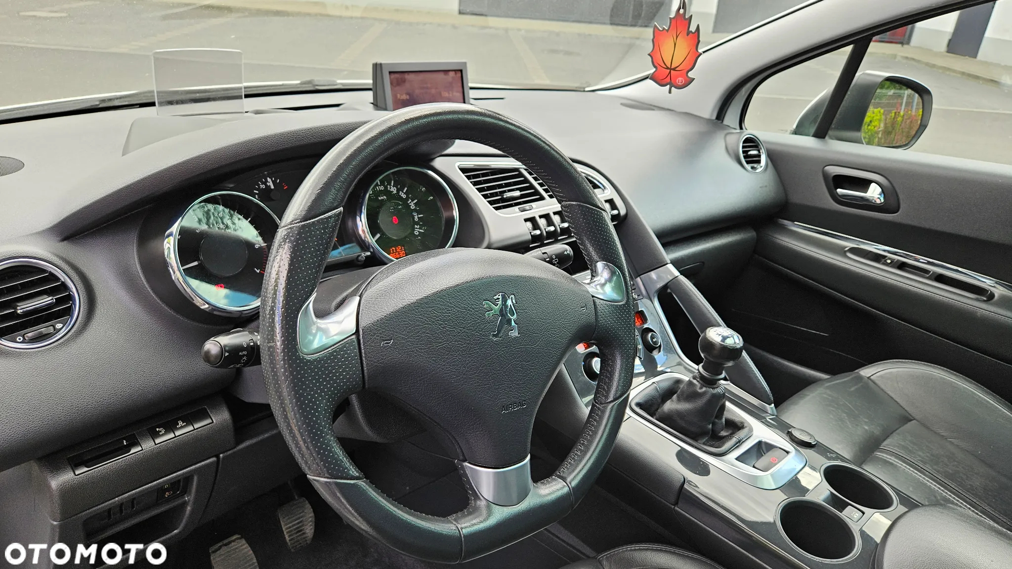 Peugeot 3008 1.6 Allure - 22