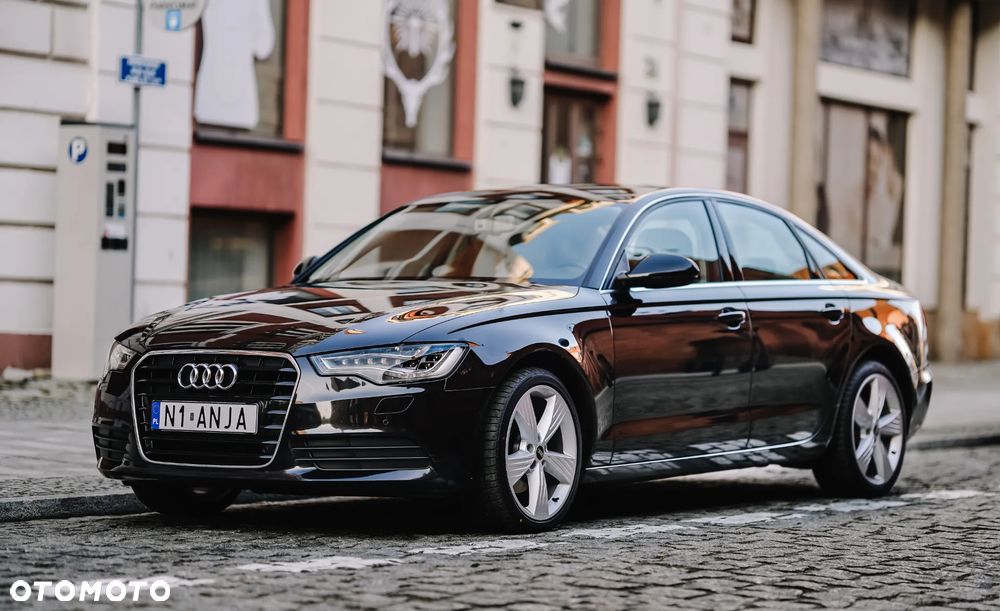 Audi A6 Limousine 2.0 TDI Prime Line Multitronic - 4