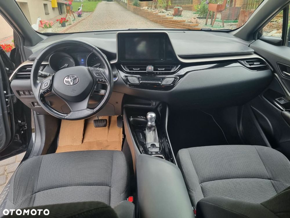 Toyota C-HR 1.8 Hybrid Premium - 21