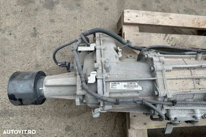 Cutie transfer 2.3Dci YS23 M0122660 4JM1A Nissan Navara D23 [2015 - 2 - 2