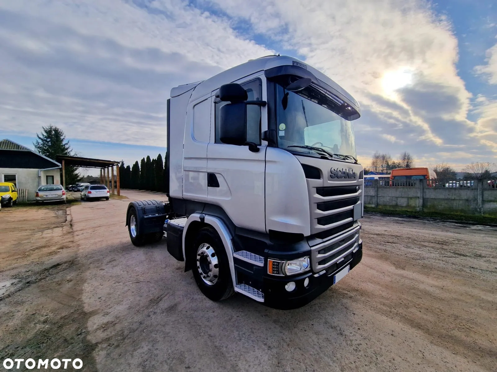 Scania R450 - 6