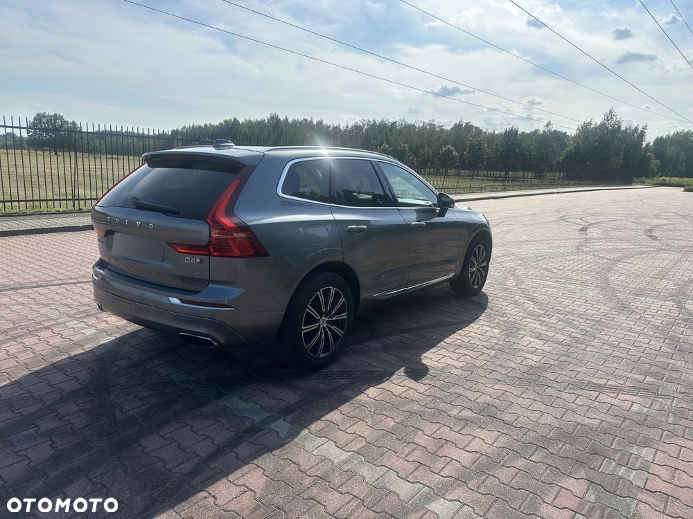 Volvo XC 60 D4 AWD Inscription - 9