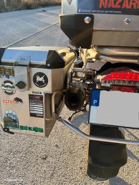 BMW R 1200 GS Adventure 30 Anos - 4