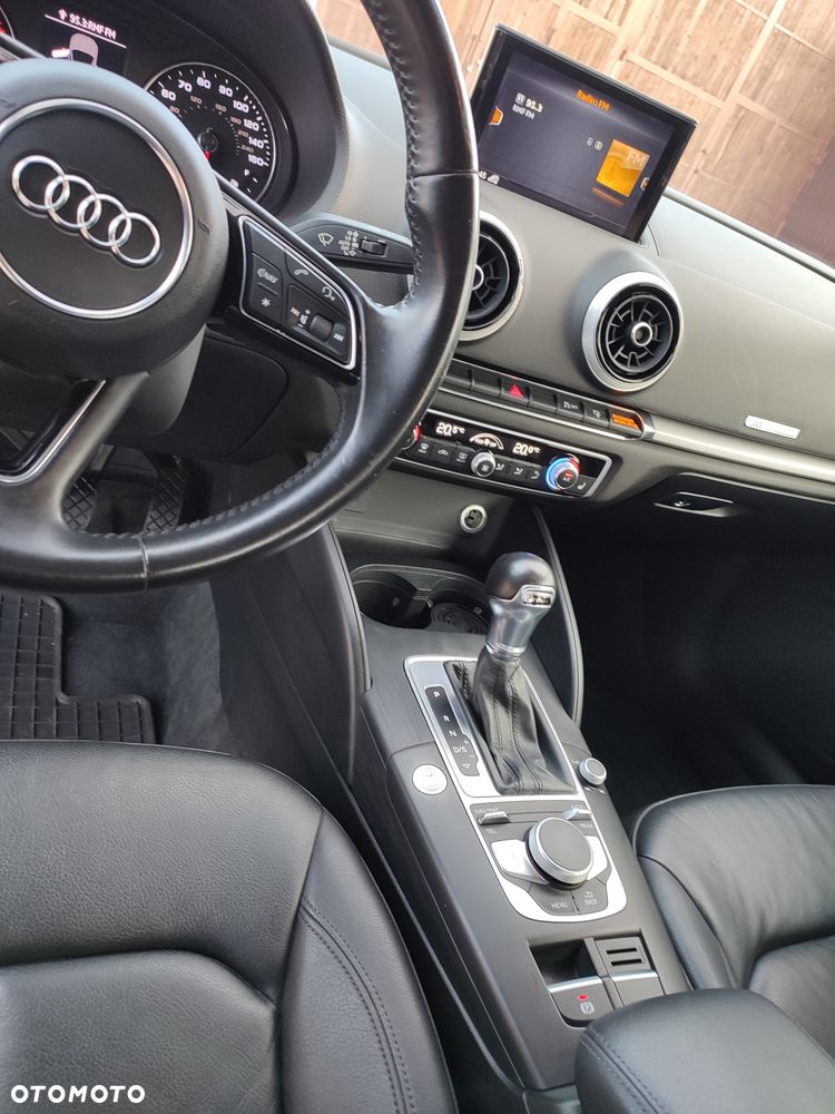 Audi A3 Limousine - 14