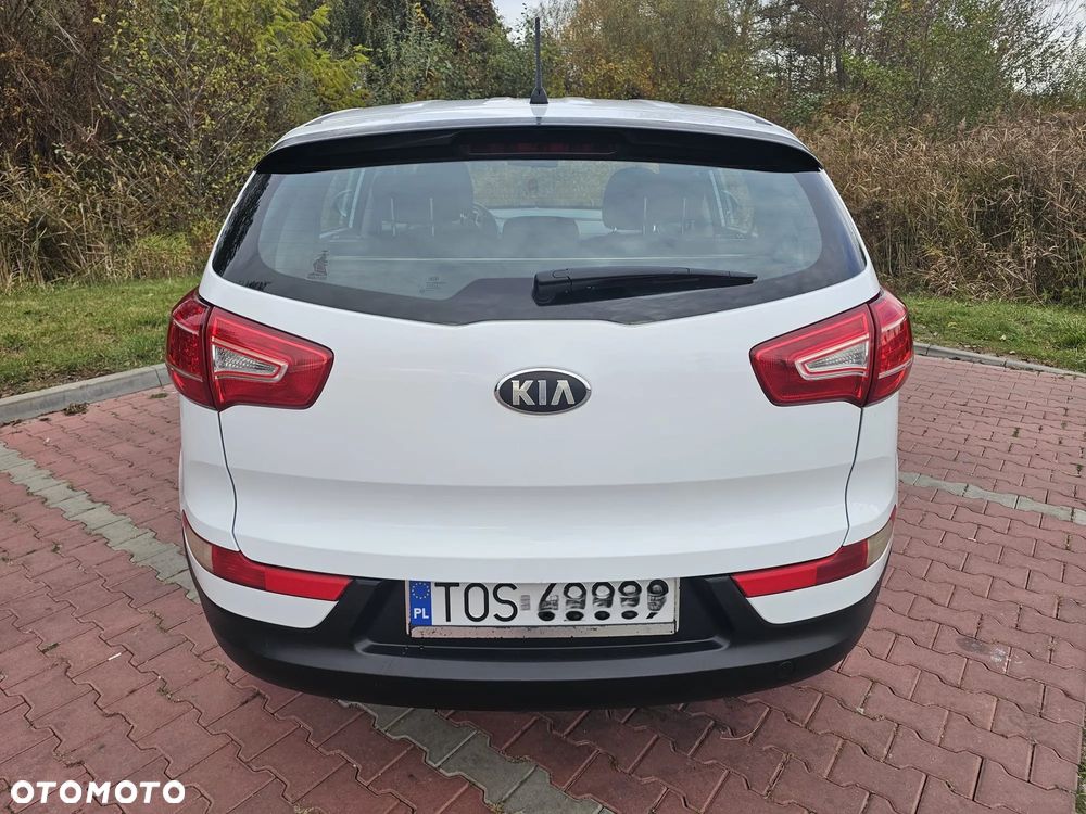 Kia Sportage - 17