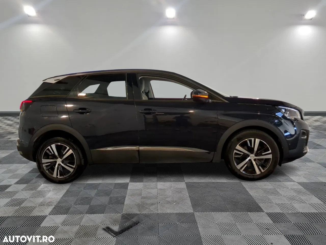 Peugeot 3008 1.2 PureTech S&S EAT8 Allure - 3