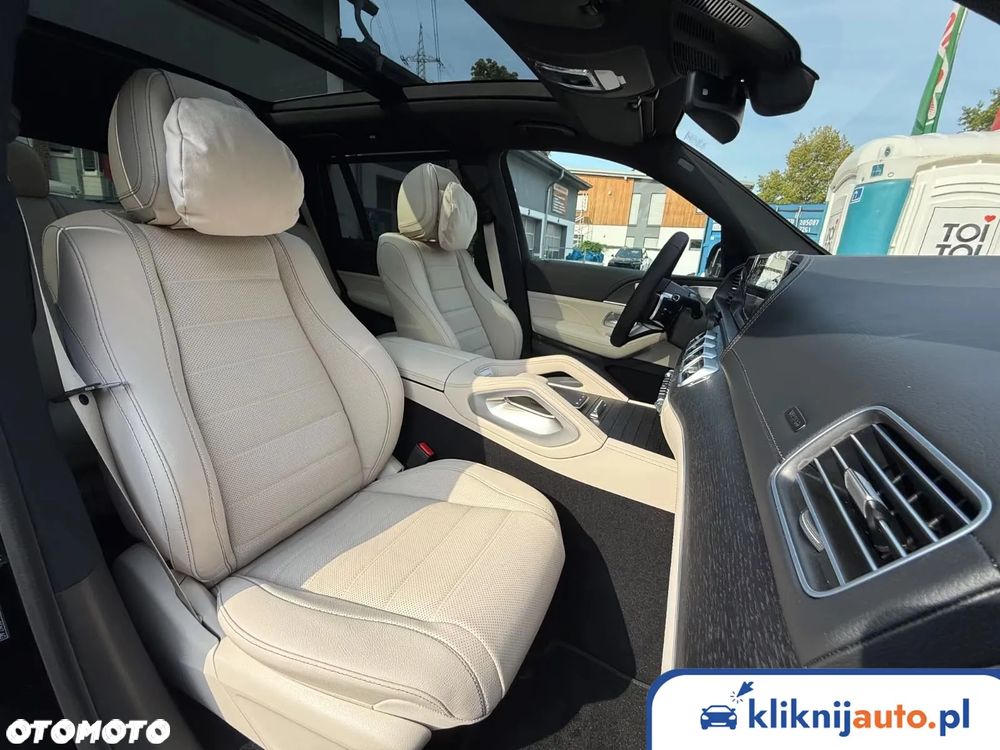 Mercedes-Benz GLS - 9