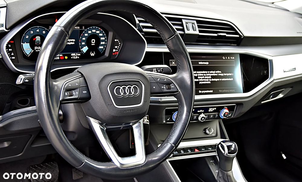 Audi Q3 35 TFSI S tronic - 13