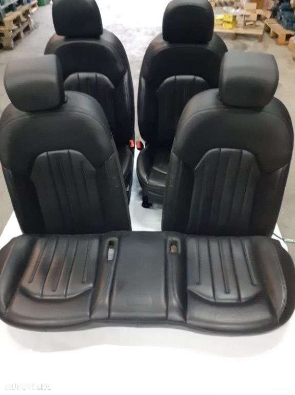 Interior complet de europa Audi A8 4HD4 2012-2014 - 3