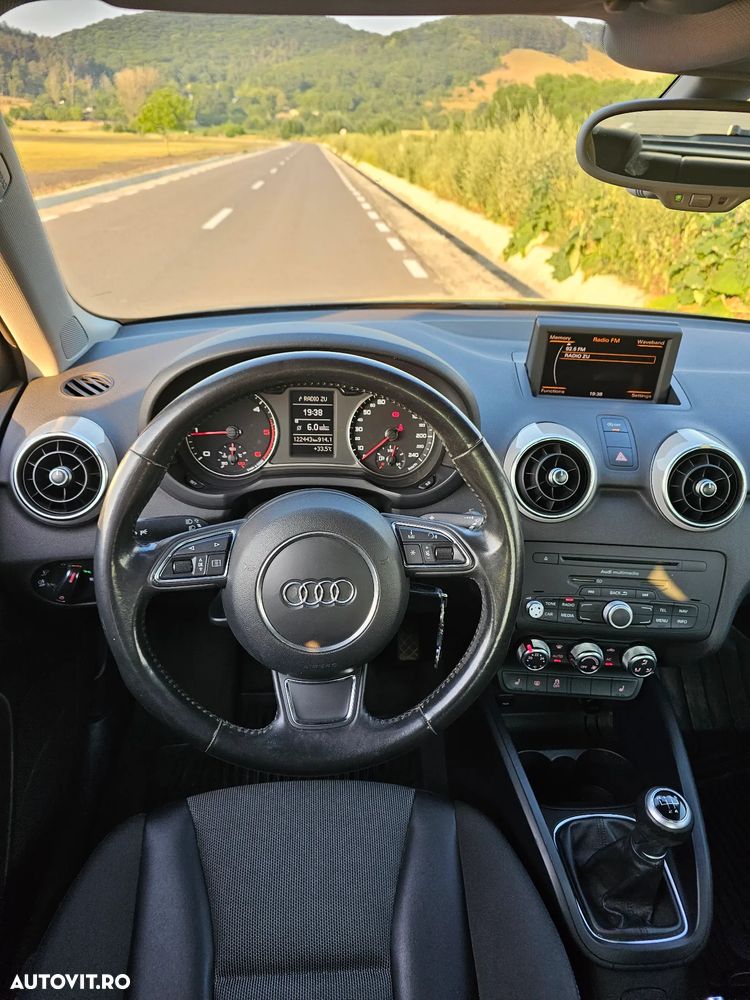 Audi A1 - 5