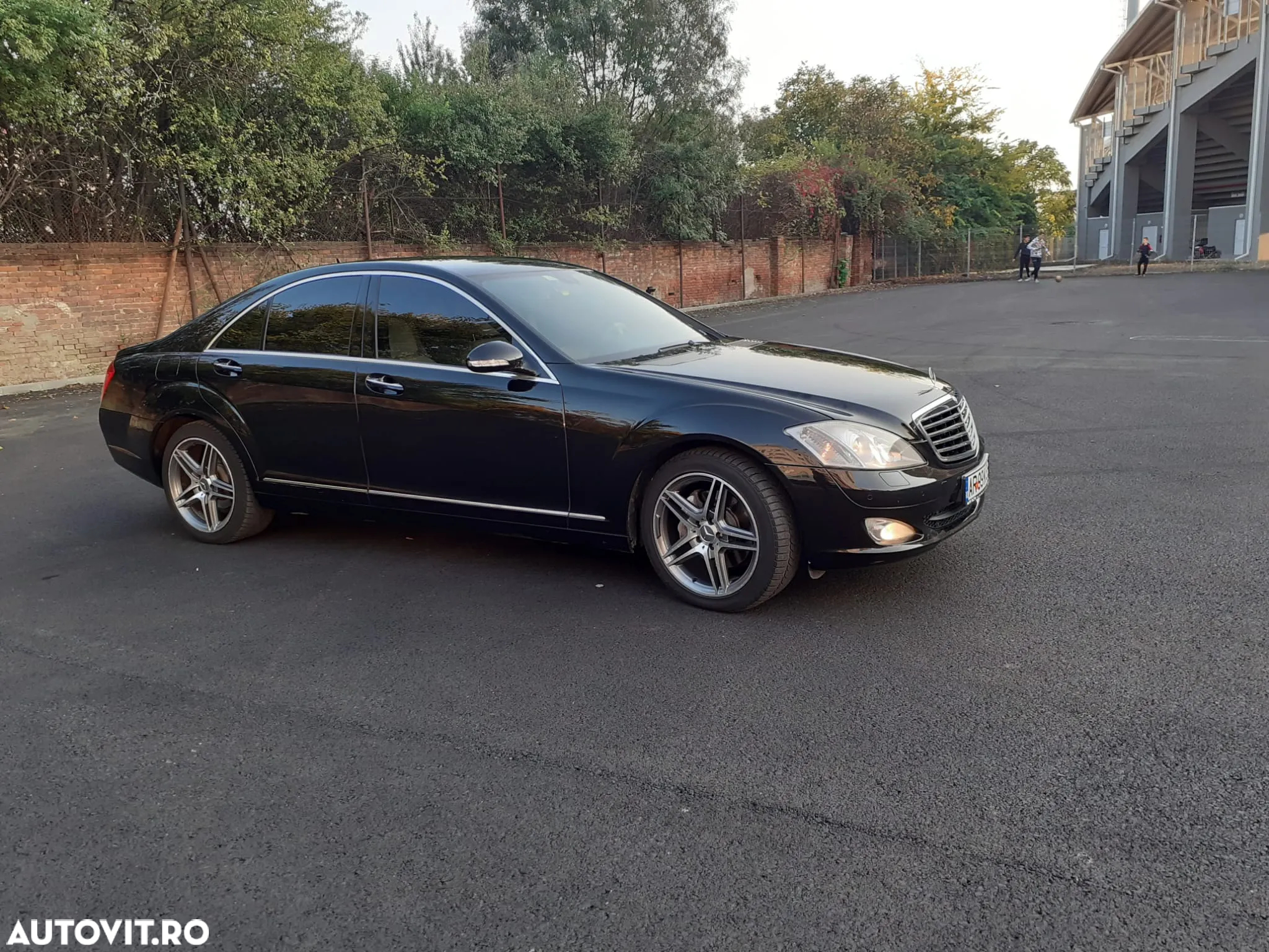 Mercedes-Benz S - 2