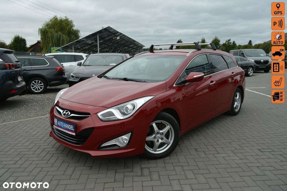 Hyundai i40 Kombi 1.7 CRDi Premium