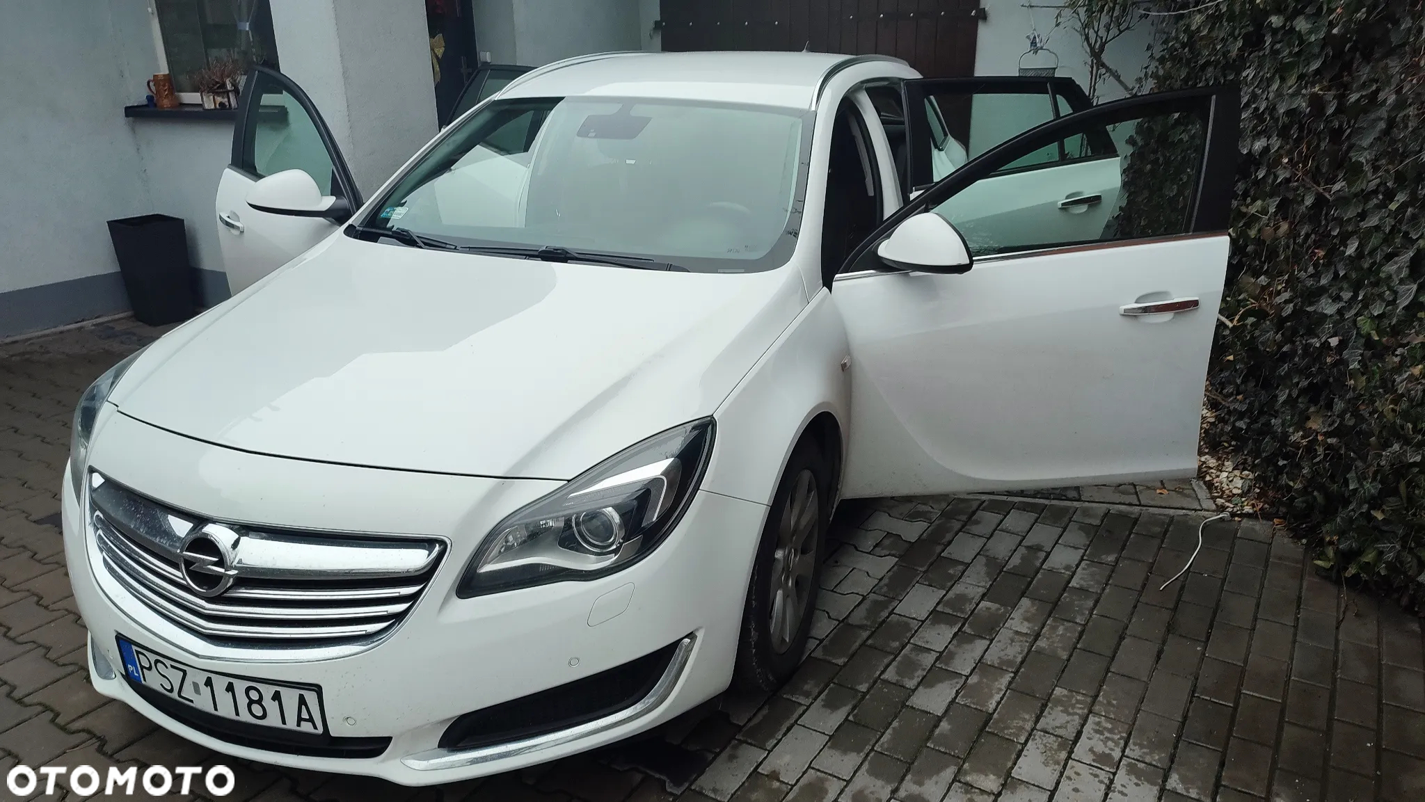 Opel Insignia 2.0 CDTI Edition - 2