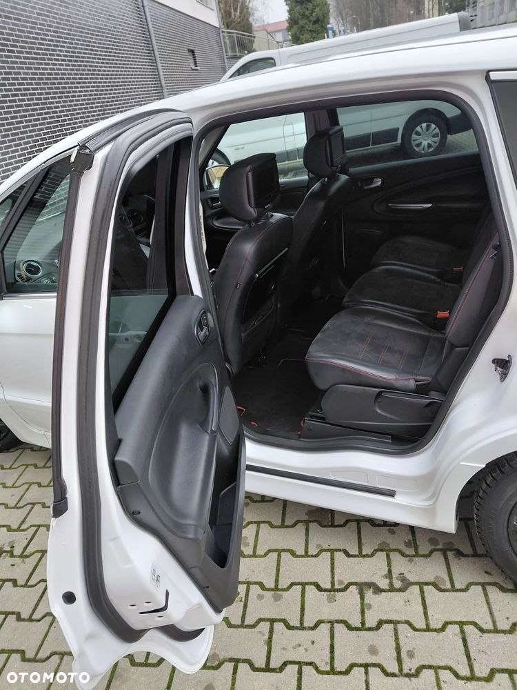 Ford S-Max 2.0 TDCi DPF Titanium X - 20