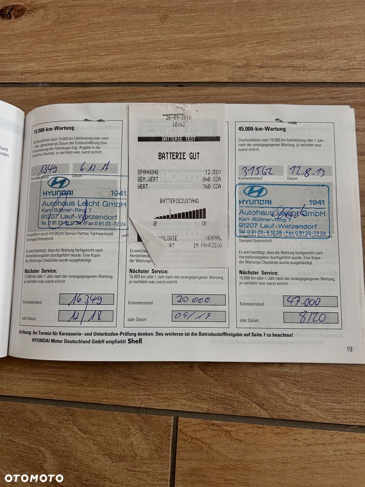 Hyundai i30 1.4 T-GDI Premiere Luxury - 23