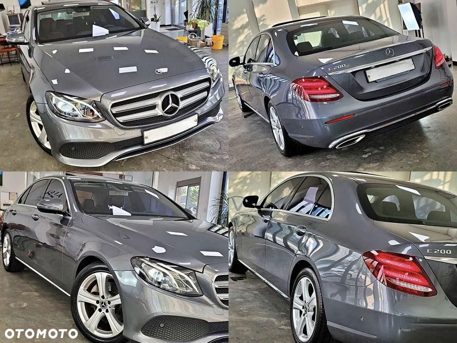 Mercedes-Benz Klasa E - 7