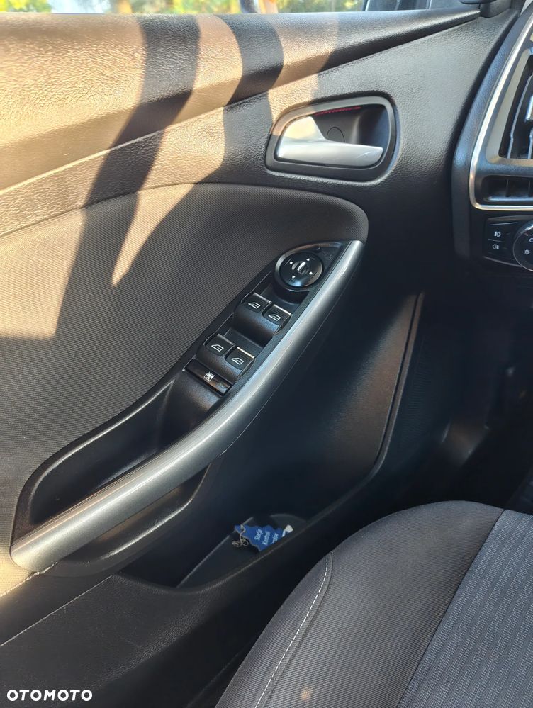 Ford Focus 1.6 EcoBoost Start-Stopp-System - 15
