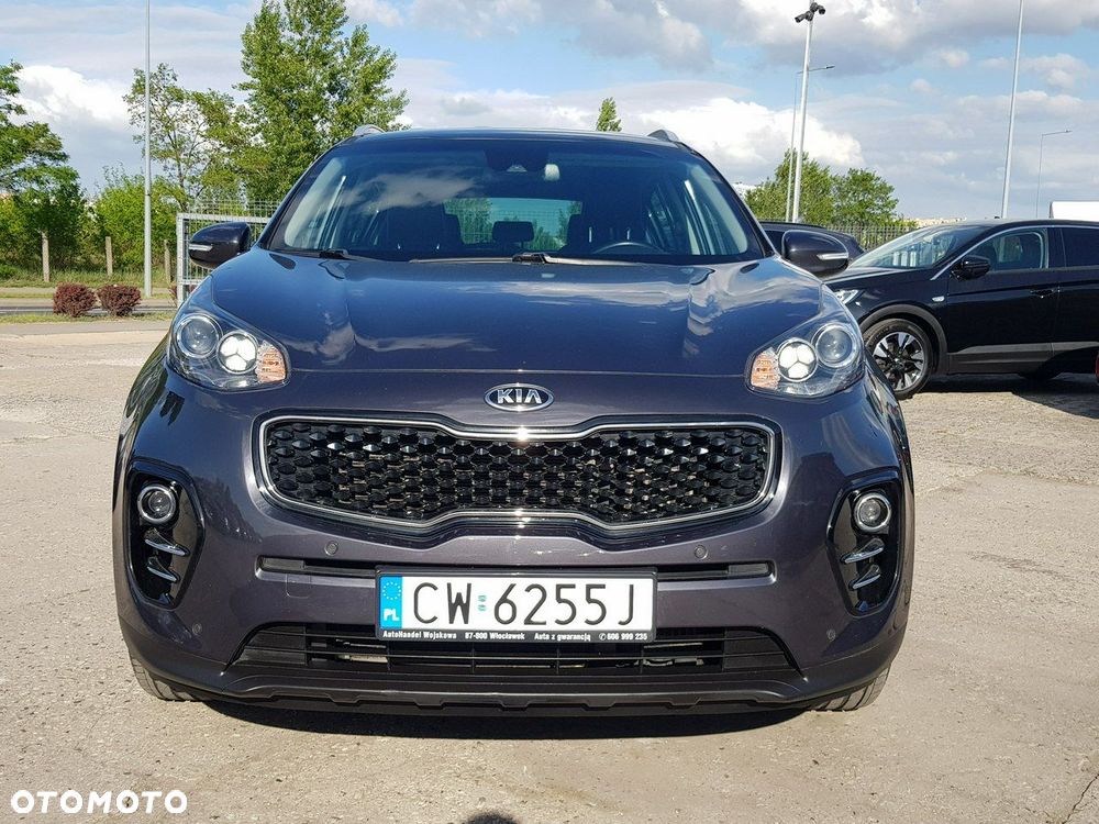 Kia Sportage 1.7 CRDI 2WD Vision - 2