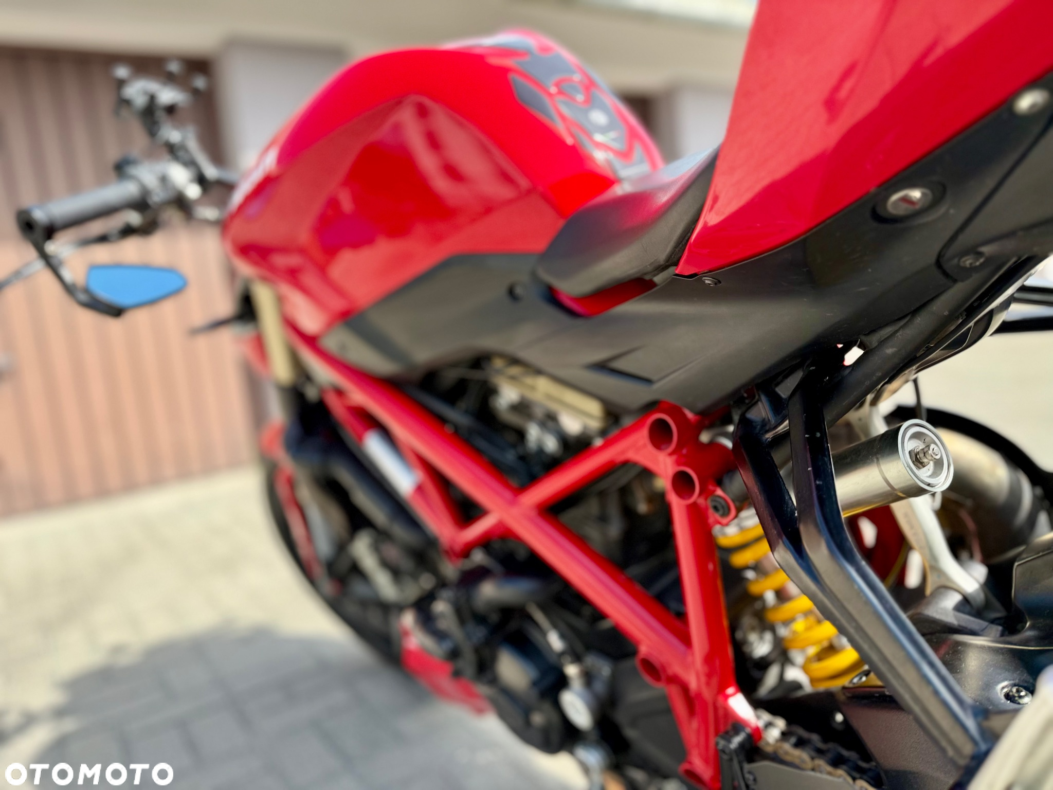 Ducati Streetfighter 848 - 19