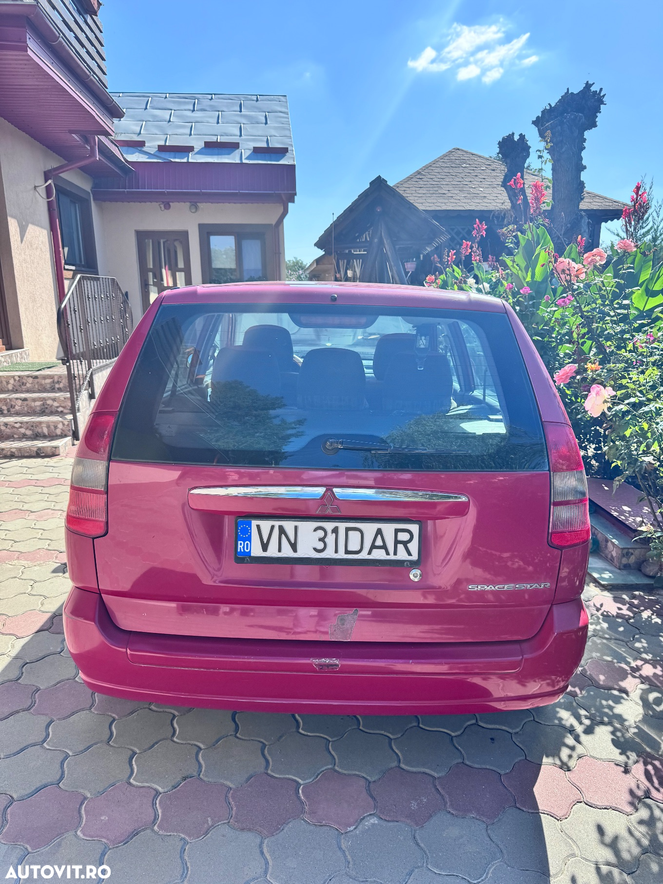 Mitsubishi Space Star 1.3 Family - 4