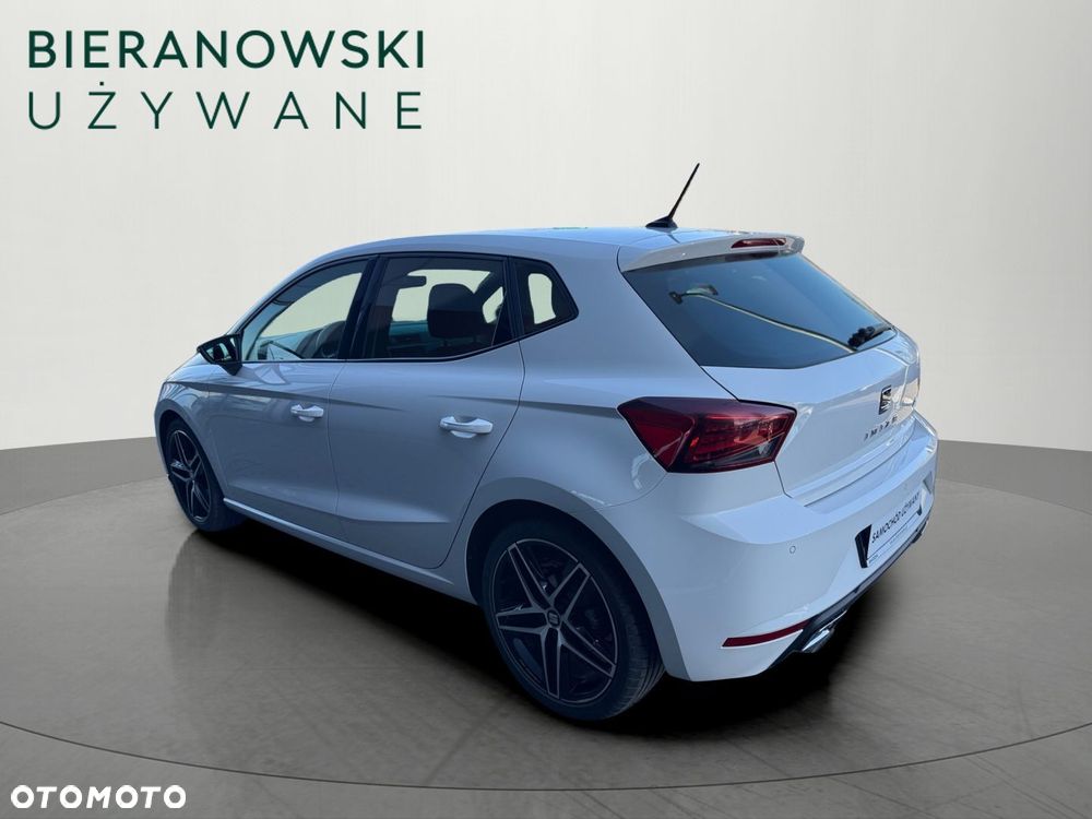 Seat Ibiza 1.0 TSI FR S&S DSG - 4