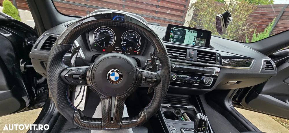 BMW Seria 1 118i Aut. Edition M Sport Shadow - 8