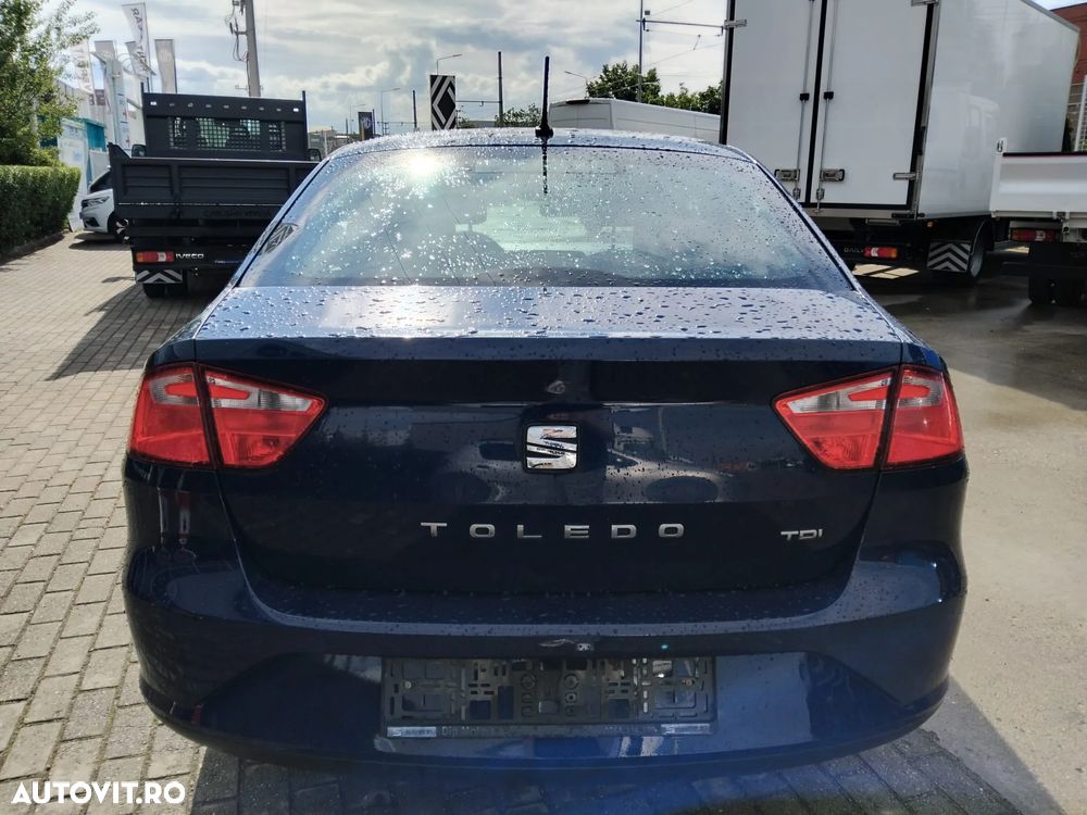 Seat Toledo 1.6 TDI Reference - 5