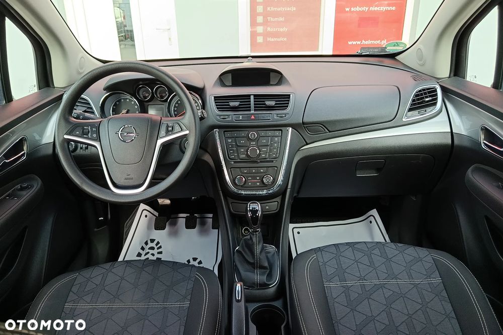 Opel Mokka 1.6 ecoFLEX Start/Stop Edition - 28