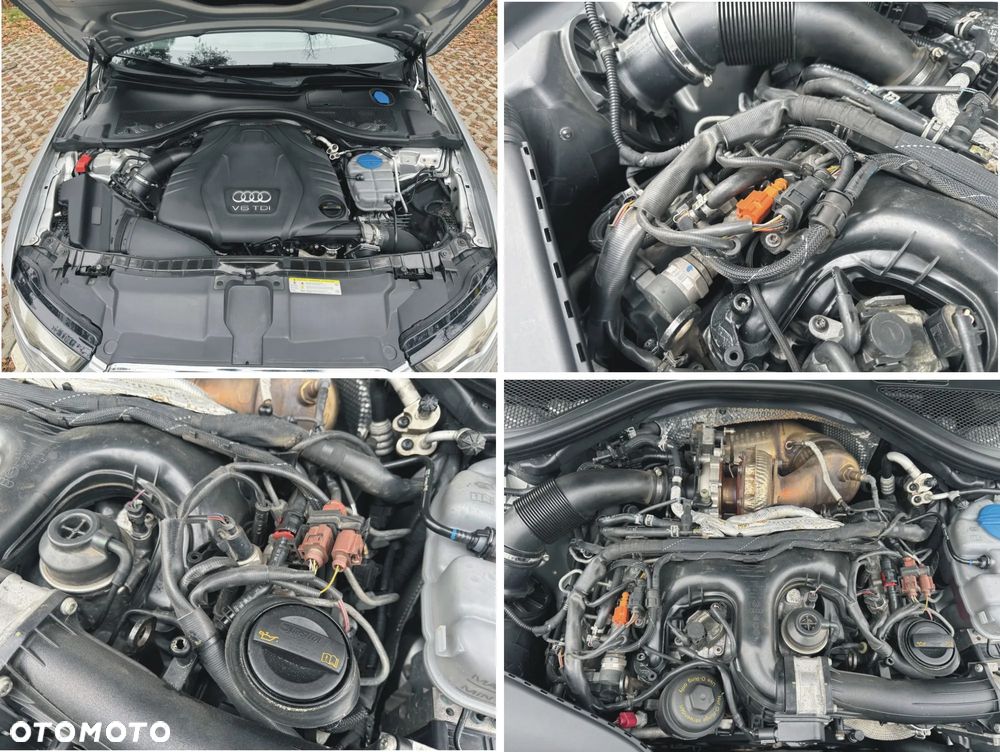 Audi A6 Limousine 3.0 TDI DPF quattro S tronic sport selection - 37