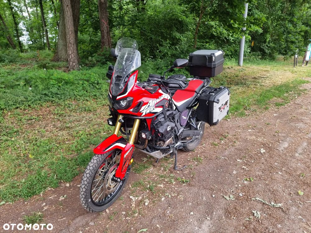 Honda CRF - 2