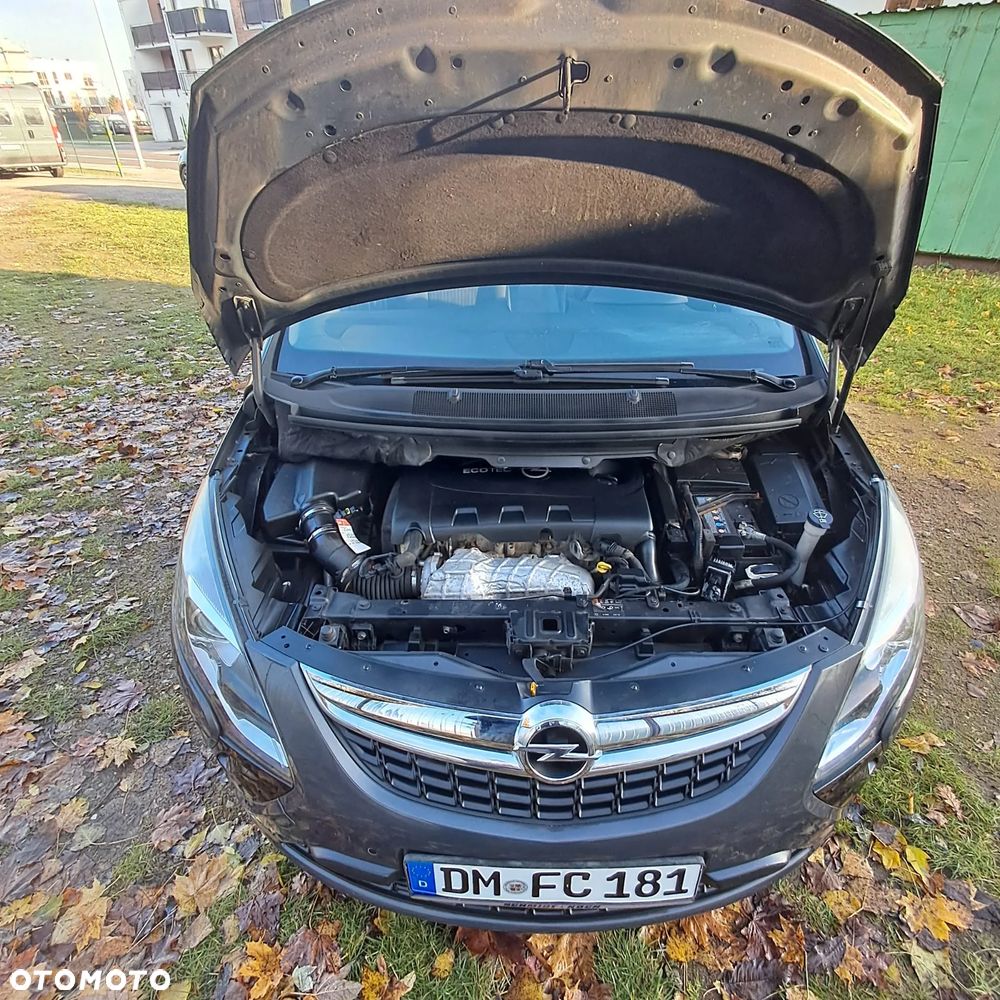 Opel Zafira Tourer 2.0 CDTI Edition - 13