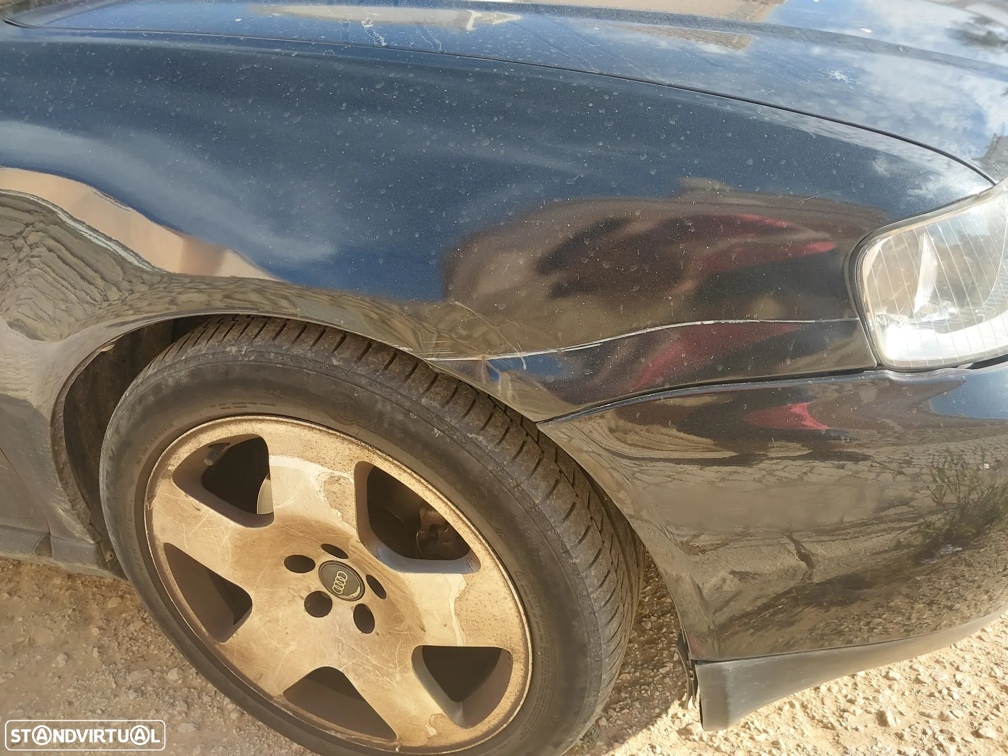Audi A3 1.9 TDI Attraction - 5