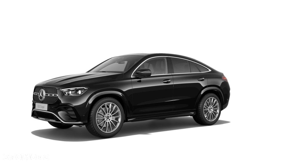 Mercedes-Benz GLE - 2