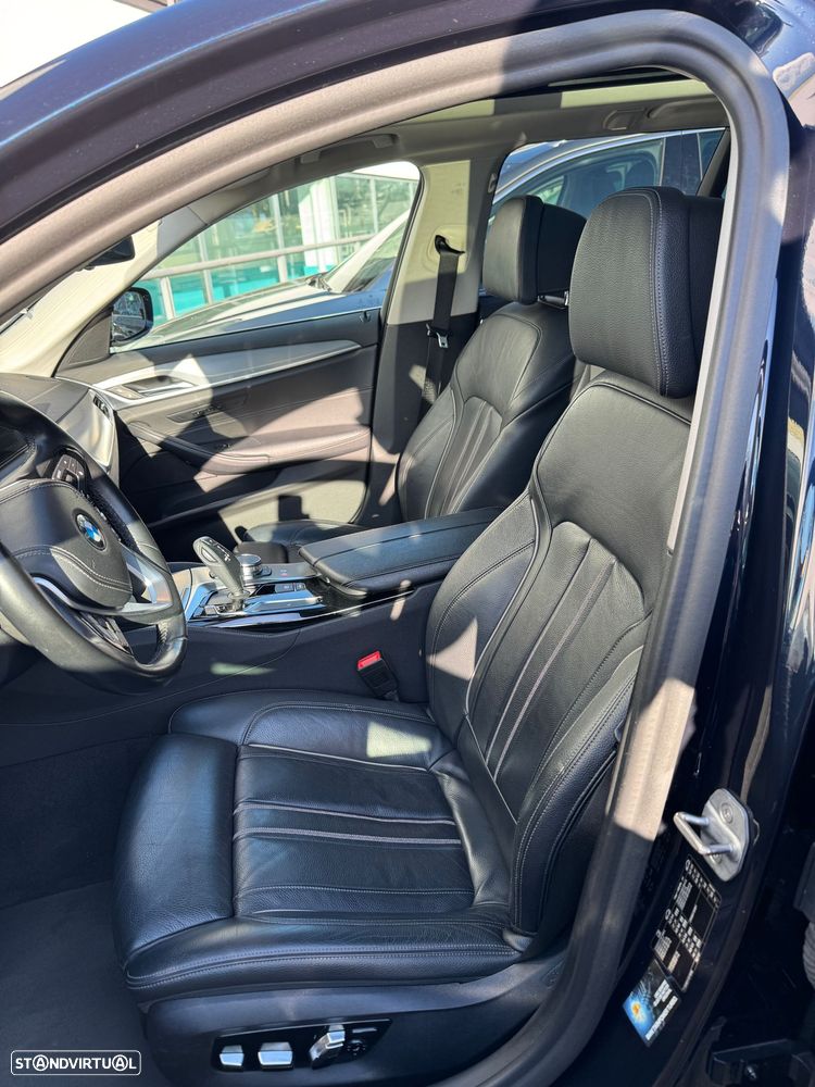 BMW 520 d xDrive Line Luxury Auto - 5