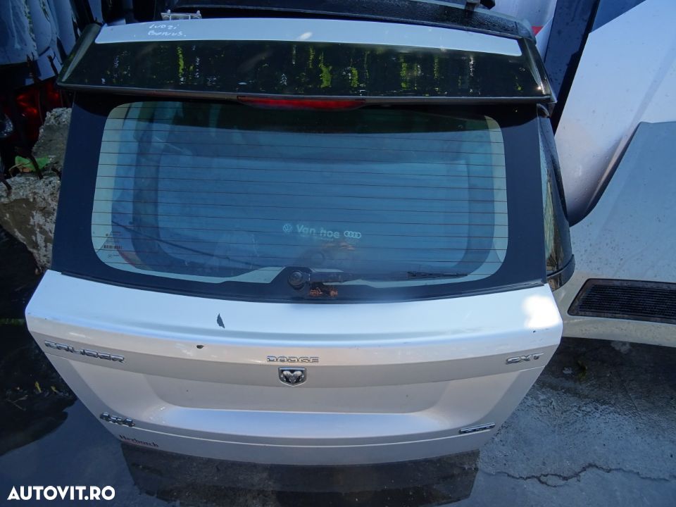 Vand Haion Dodge Caliber din 2007 volan pe stanga fara rugina fara lovituri - 2