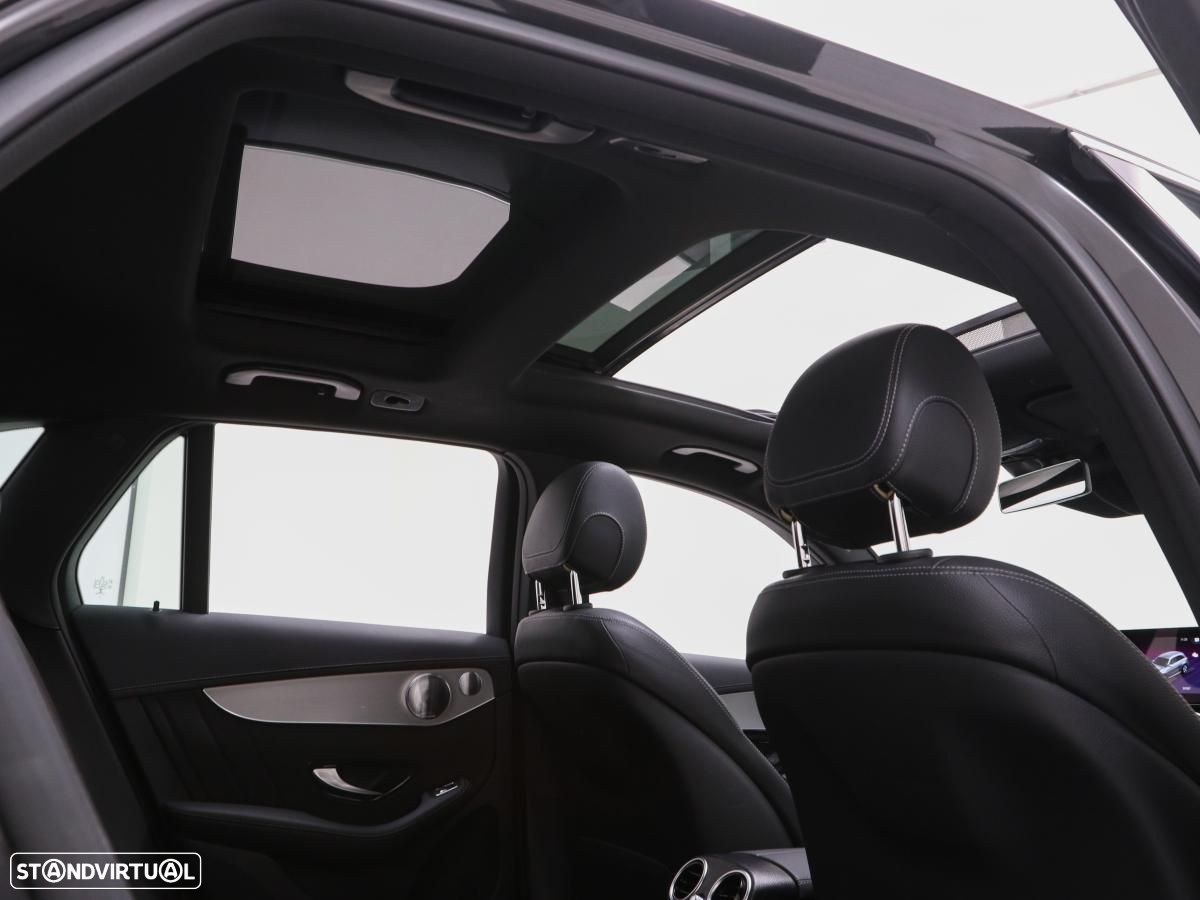 Mercedes-Benz GLC 300 de 4Matic 9G-TRONIC Exclusive - 12