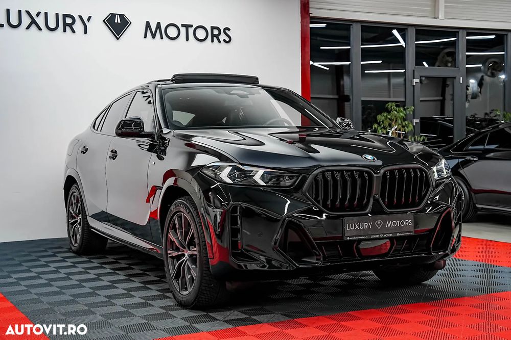 BMW X6 xDrive40i M Sport - 11