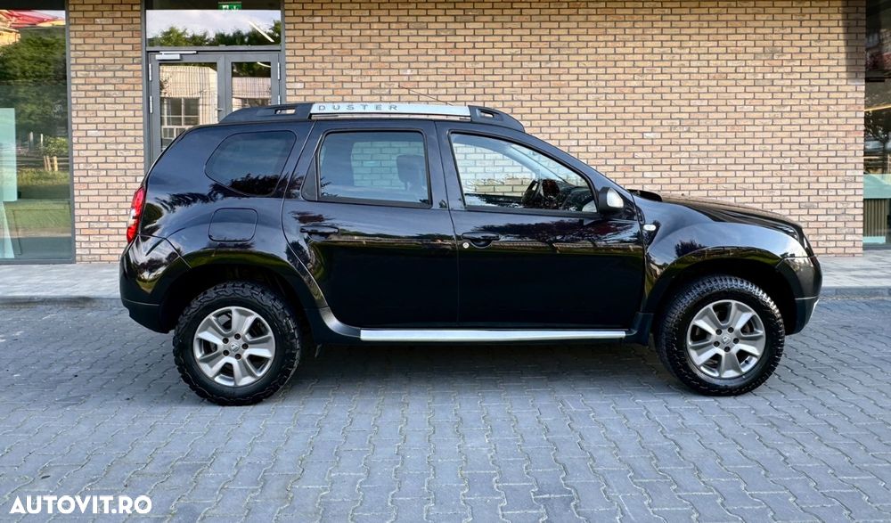 Dacia Duster 1.5 dCi 4x4 Prestige - 17