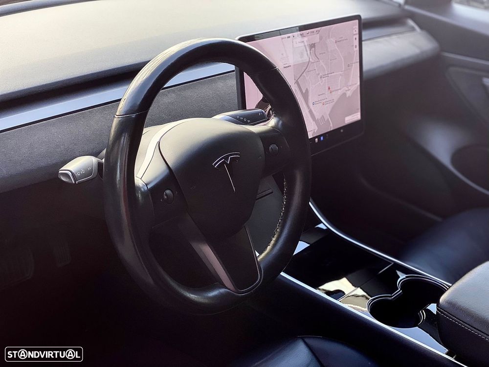 Tesla Model 3 Standard Range Plus RWD - 14