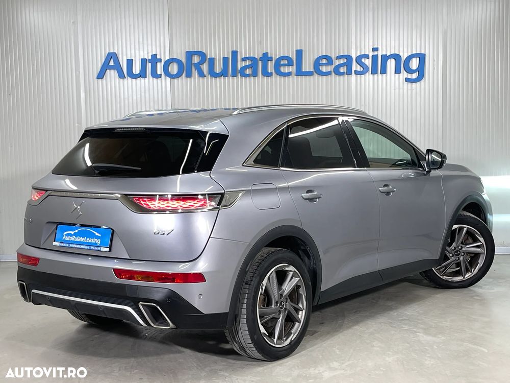 DS Automobiles DS 7 Crossback 1.6 PHeV AWD 300 EAT8 OPERA - 4