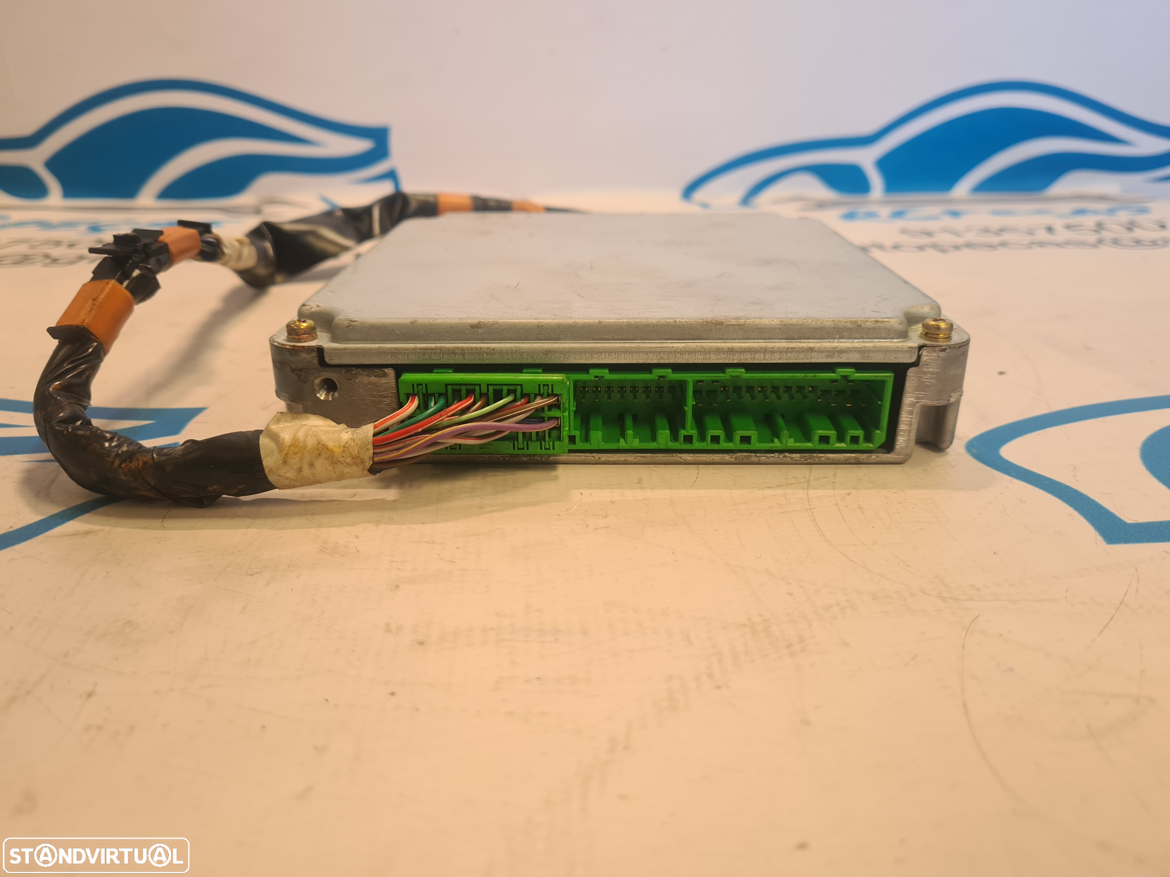 CENTRALINA ECU DENSO ORIGINAL BP5D18881A 2797000101 MAZDA MX5 MX 5 MX-5 NB 1.8i 16V 140CV BP4W BP5A - 6