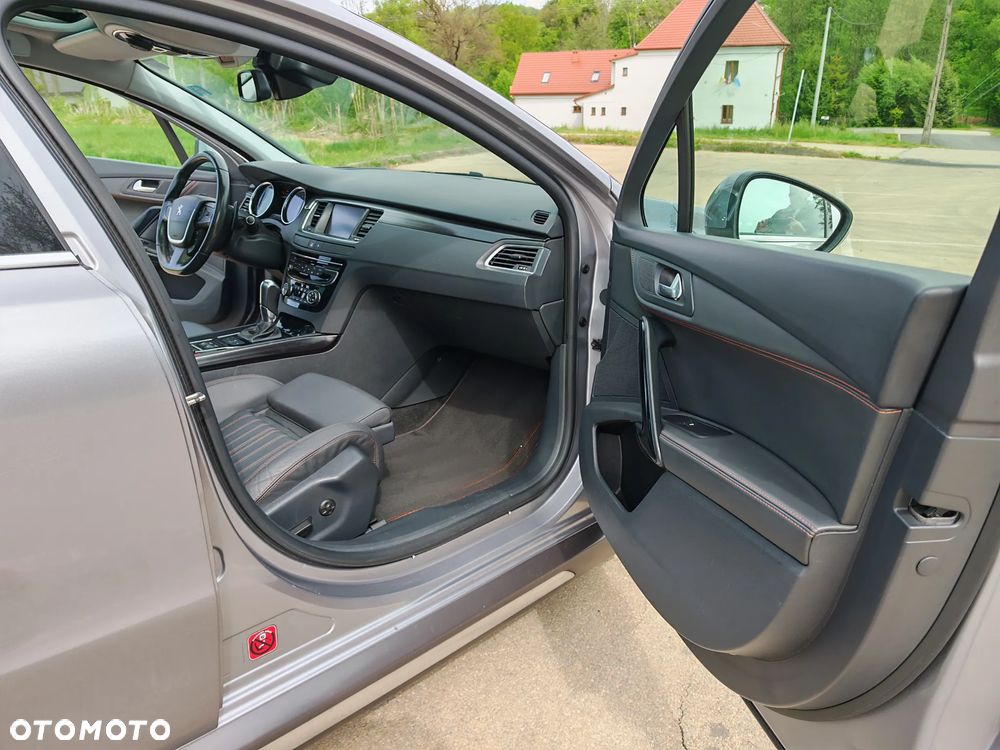 Peugeot 508 BlueHDi 180 EAT6 Stop&Start Allure - 17