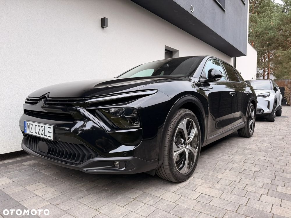 Citroën C5X 225 Start&Stopp e-EAT8 PLUS - 1