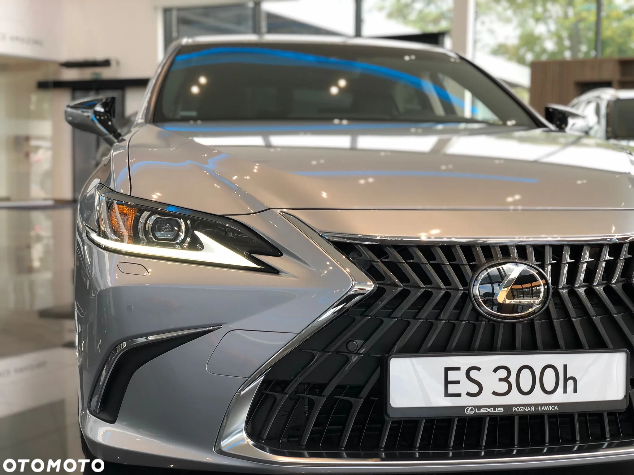 Lexus ES 300h Business Edition - 3