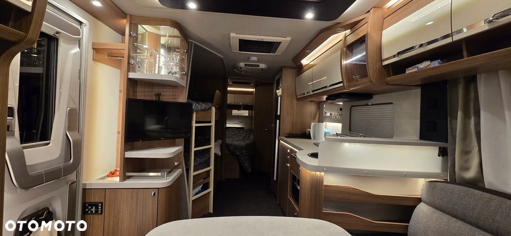KNAUS Scandinavian Selection 650 UDF ALDE E&P System - 35
