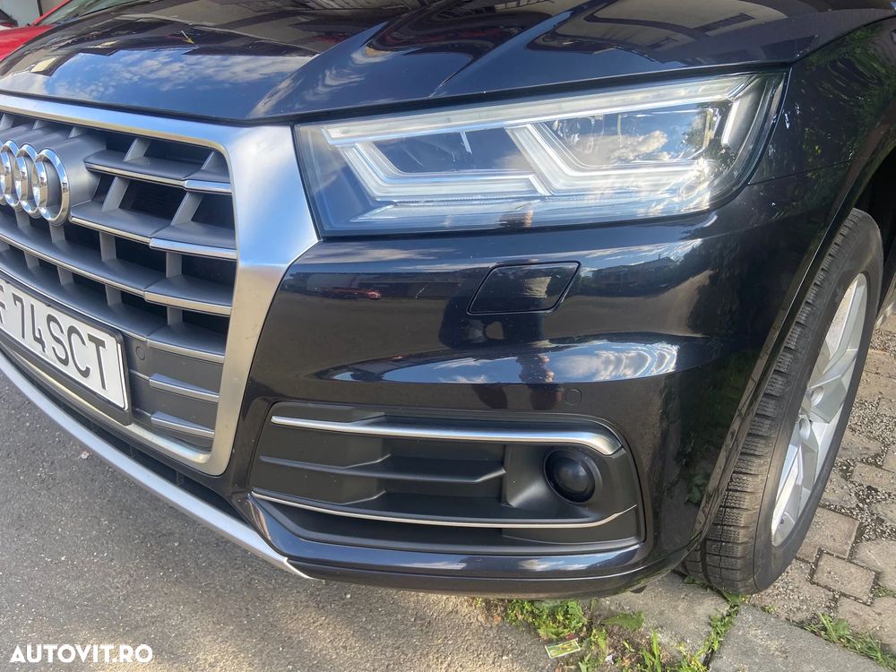 Audi Q5 35 TDI S tronic design - 7