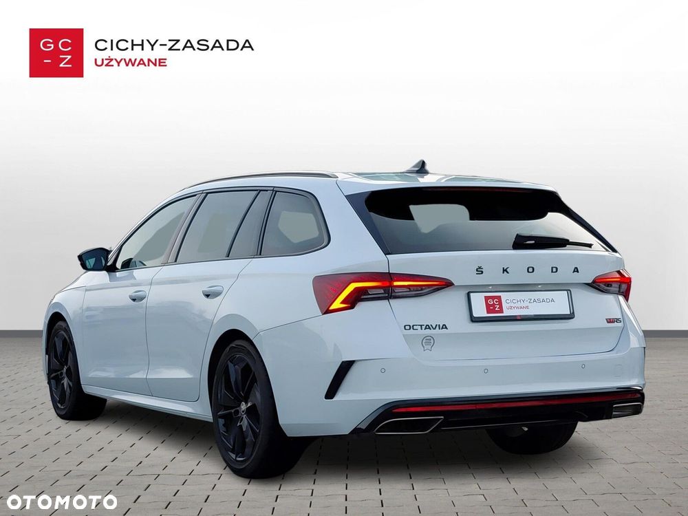 Skoda Octavia 2.0 TDI RS DSG - 3