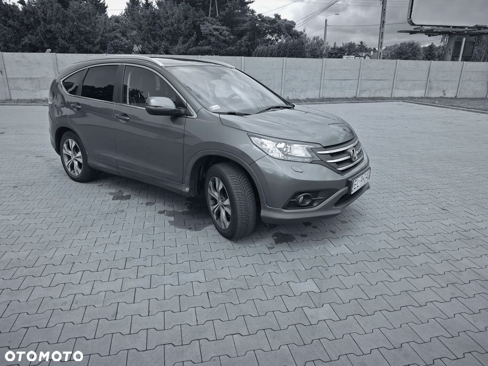 Honda CR-V 2.2i-DTEC Executive Navi - 1