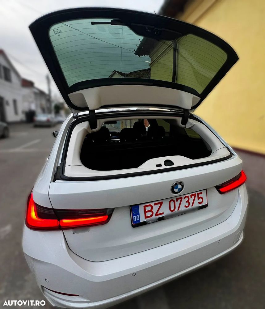 BMW Seria 3 320d AT MHEV - 17